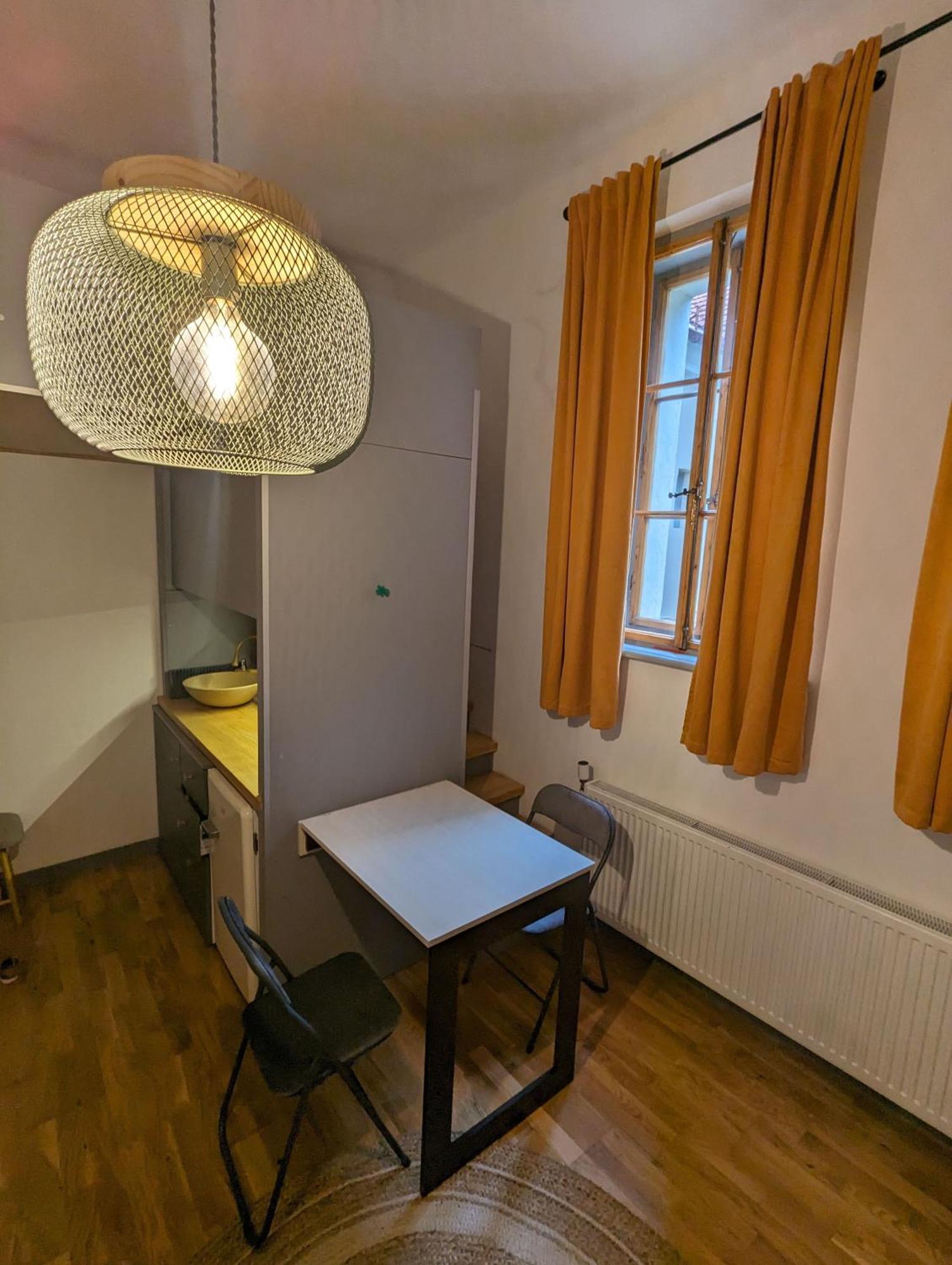 Apartament Codicei Studio Braszów Zewnętrze zdjęcie