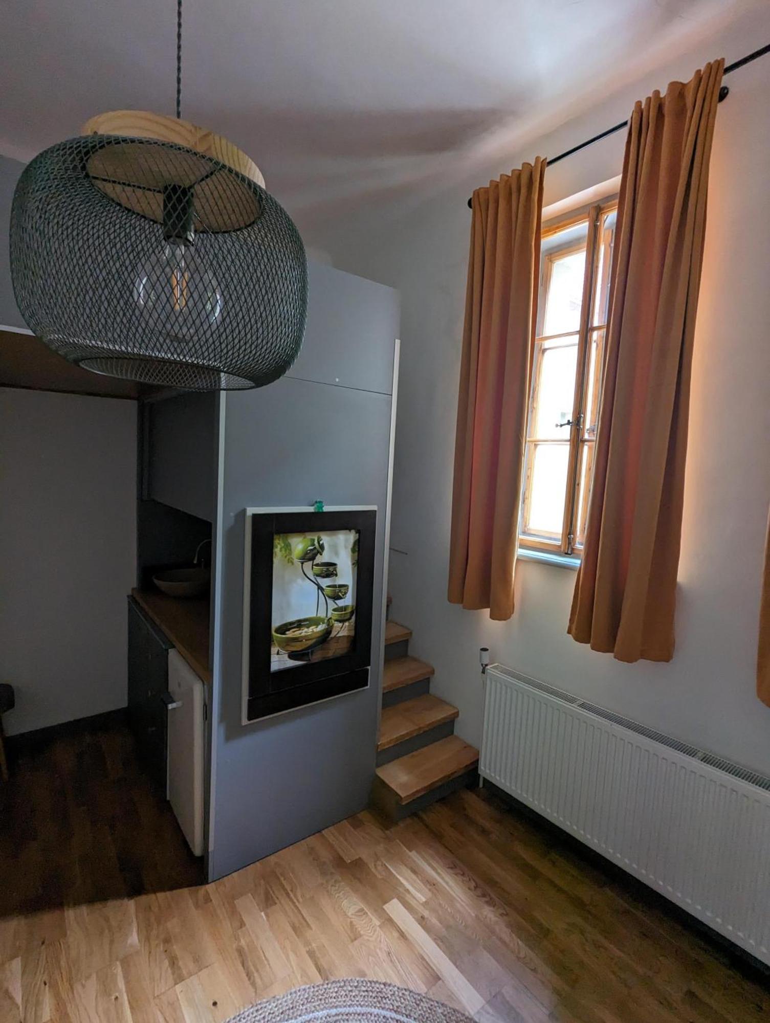 Apartament Codicei Studio Braszów Zewnętrze zdjęcie